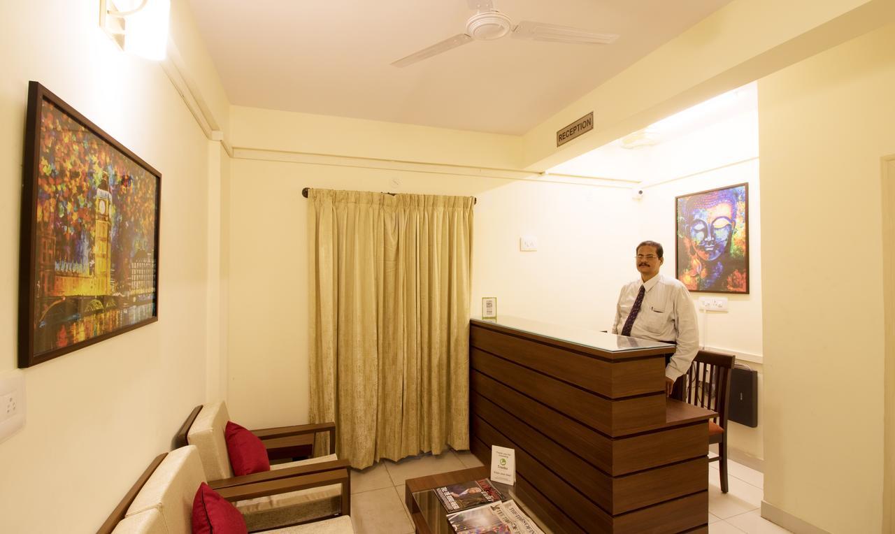 Treebo Trend Mel'S Suites Indiranagar Bangalore Exterior photo