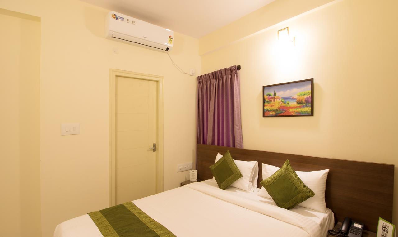 Treebo Trend Mel'S Suites Indiranagar Bangalore Exterior photo