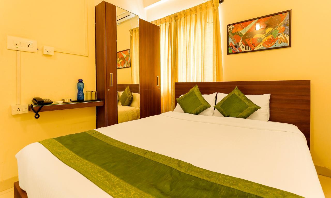 Treebo Trend Mel'S Suites Indiranagar Bangalore Exterior photo