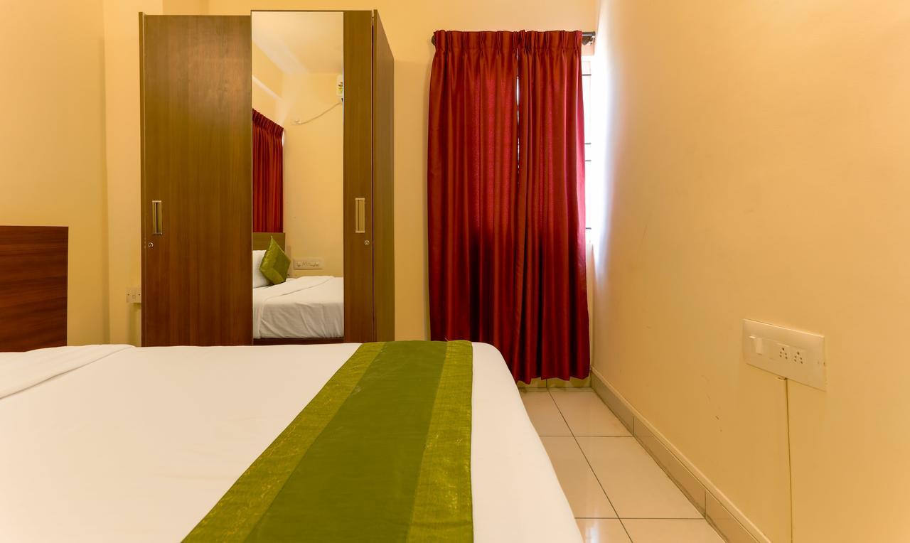 Treebo Trend Mel'S Suites Indiranagar Bangalore Exterior photo