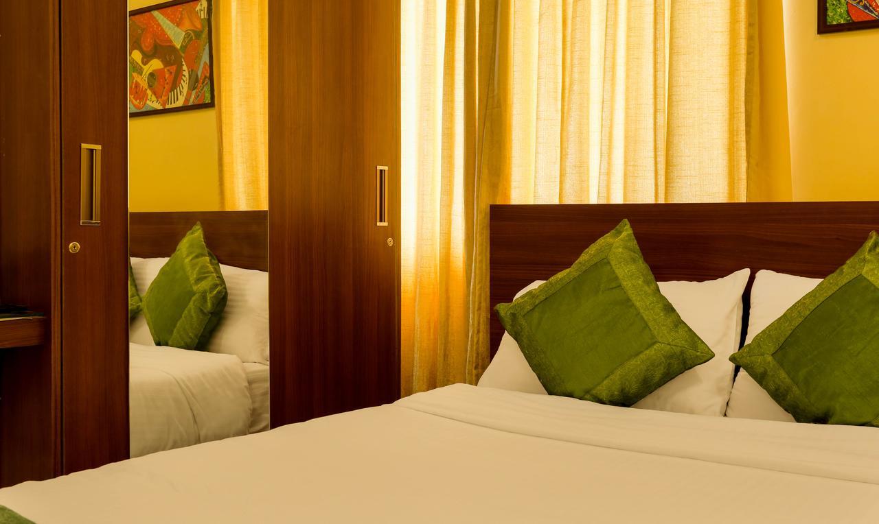 Treebo Trend Mel'S Suites Indiranagar Bangalore Exterior photo